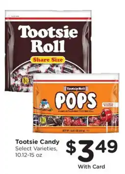 Kroger Tootsie Candy offer
