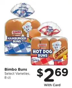 Mariano's Bimbo Buns offer