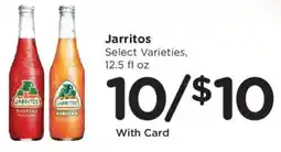Mariano's Jarritos offer