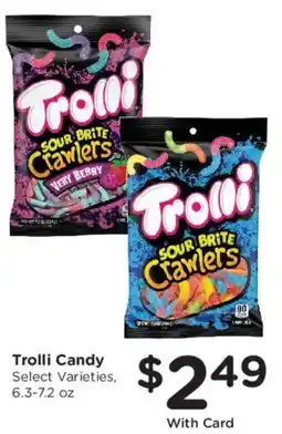 Mariano's Trolli candy offer