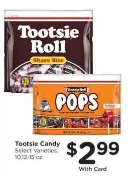 Mariano's Tootsie Candy offer