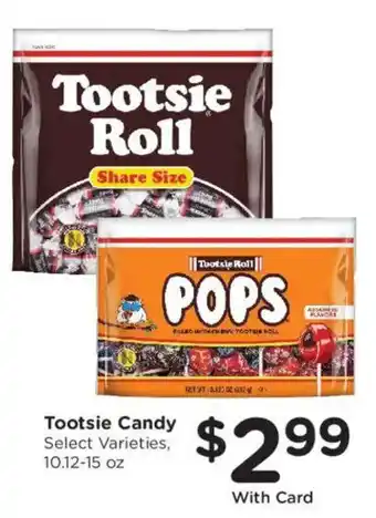 Mariano's Tootsie Candy offer