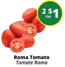 Rancho Markets Roma Tomato offer