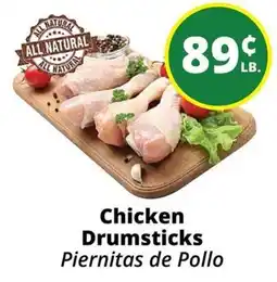 Rancho Markets Chicken Drumsticks offer