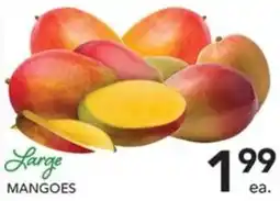 Pete's Fresh Market Large Mangos offer