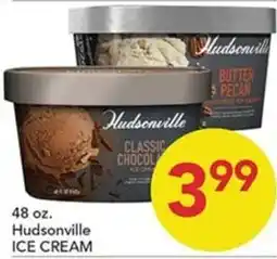 Pete's Fresh Market Hudsonville ice cream offer
