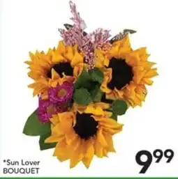 Pete's Fresh Market Sun Lover Bouquet offer