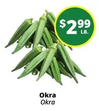 Rancho Markets Okra Okra offer