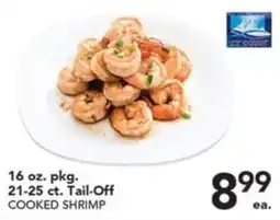 Pete's Fresh Market Cooked Shrimp offer