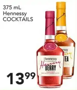 Pete's Fresh Market Hennessy Henry Berry offer