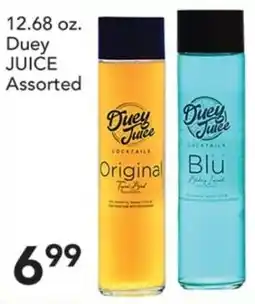 Pete's Fresh Market Duey Juice Assorted offer