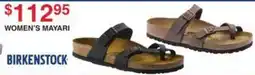 Dunham's Sports Birkenstock Women's Mayari offer