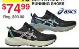 Dunham's Sports Asics gel-venture 11 running shoes offer