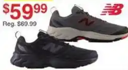 Dunham's Sports New Balance sneakers offer