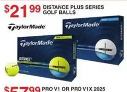 Dunham's Sports TaylorMade Distance Plus Series Golf Balls offer