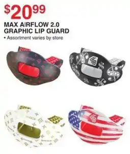 Dunham's Sports Max Airflow 2.0 Graphic Lip Guard offer