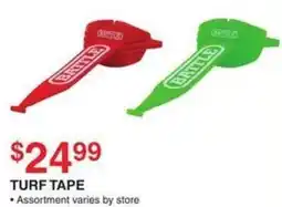 Dunham's Sports Battle turf tape offer