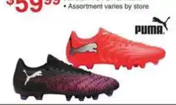Dunham's Sports Puma soccer cleats offer