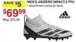 Dunham's Sports Adidas Men's Adizero Impact.2 TPU offer