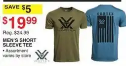 Dunham's Sports Vortex men's short sleeve tee offer