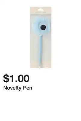 Five Below Novelty Pen offer