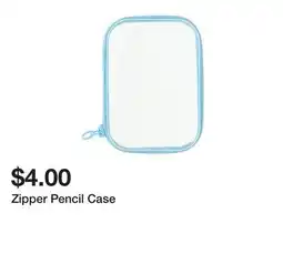 Five Below Zipper Pencil Case offer