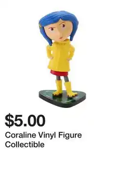 Five Below Coraline Vinyl Figure Collectible offer