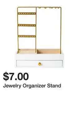 Five Below Jewelry Organizer Stand offer