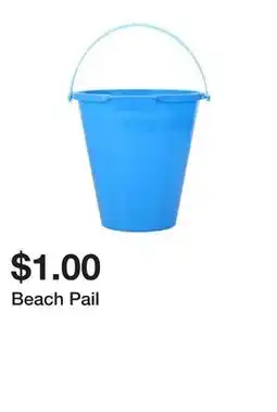 Five Below Beach Pail offer