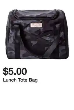 Five Below Lunch Tote Bag offer