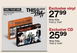 Target Stray Kids, THIS & THAT offer