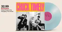Target Exclusive Chuck Timely & The Hourglass offer