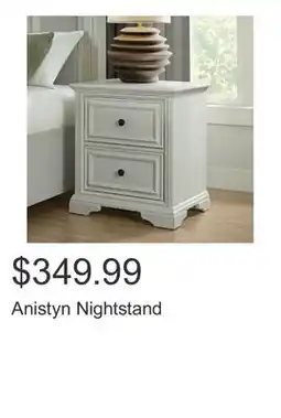 Costco Anistyn Nightstand offer