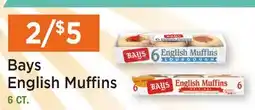Heinen's Bays English Muffins offer