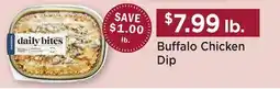 Heinen's Buffalo Chicken Dip offer