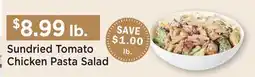 Heinen's Sundried Tomato Chicken Pasta Salad offer