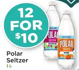Heinen's Polar Seltzer offer