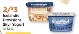Heinen's Icelandic Provisions Skyr Yogurt offer