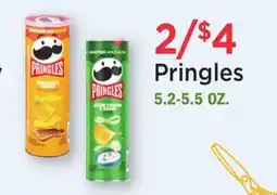 Heinen's Pringles offer