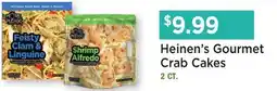 Heinen's Heinen's Gourmet Crab Cakes offer