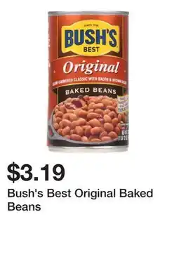 Wegmans Bush's Best Original Baked Beans offer
