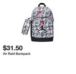 Belk Air Raid Backpack offer