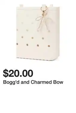Belk Bogg'd and Charmed Bow offer