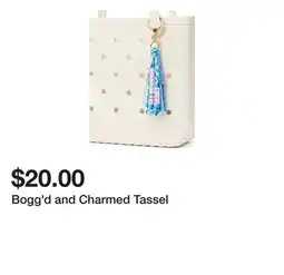 Belk Bogg'd and Charmed Tassel offer