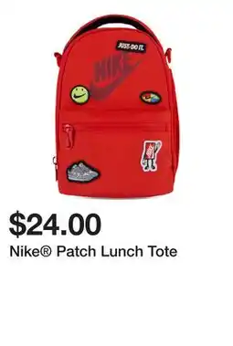 Belk Nike Patch Lunch Tote offer