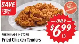 Rouses Fried Chicken Tenders offer