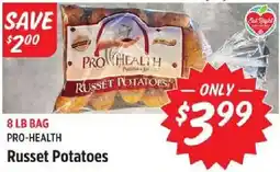 Rouses Pro-Health Russet Potatoes offer
