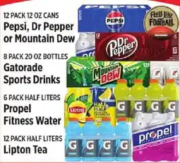 Rouses Pepsi, Dr Pepper or Mountain Dew offer