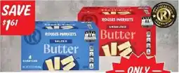 Rouses Rouses Markets butter offer