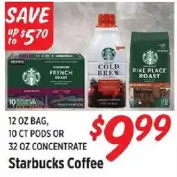 Rouses Starbucks Coffee offer